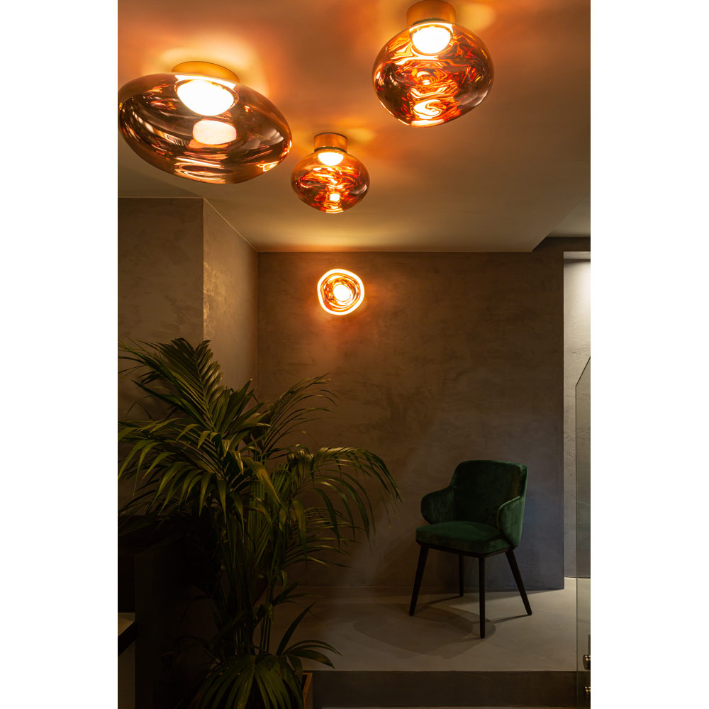 Melt Mini Surface Light Smoke 6 | Rouse Home