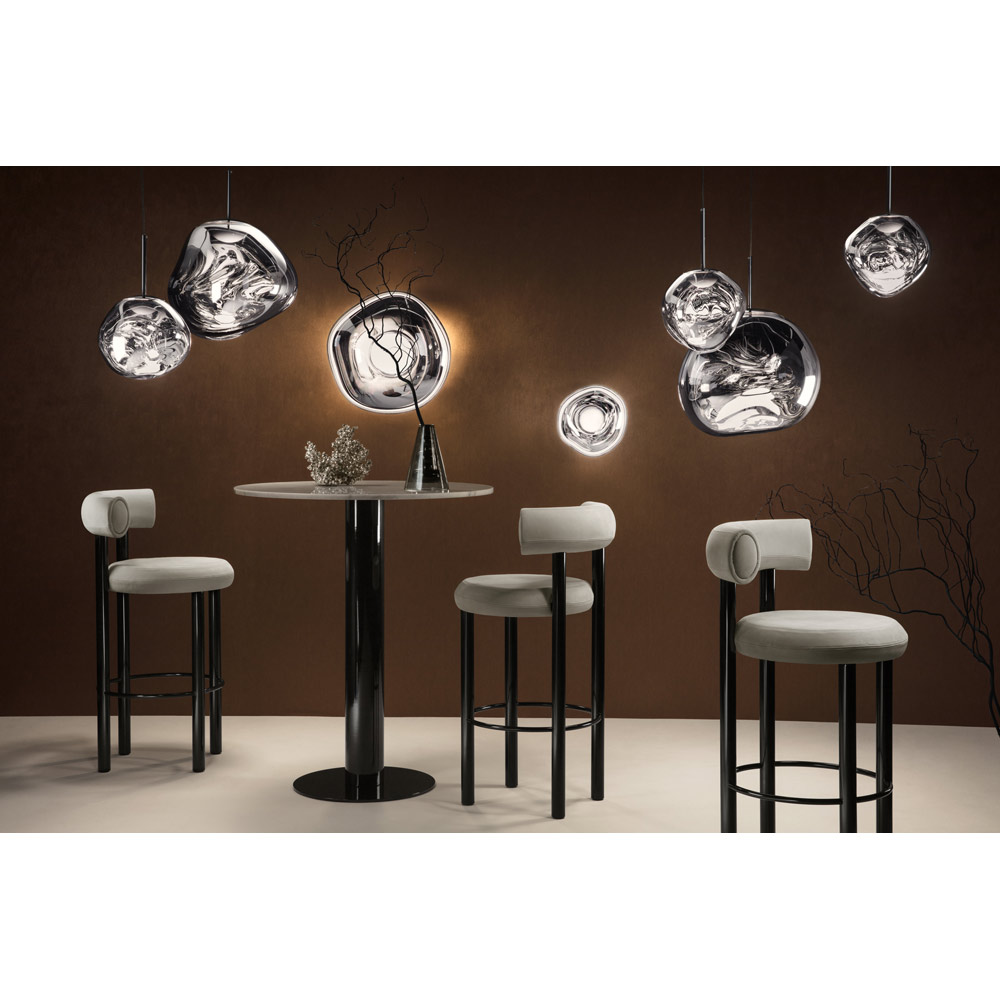 Melt Mini Surface Light Smoke 7 | Rouse Home
