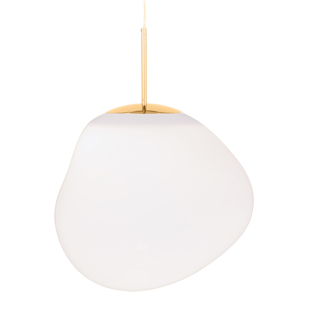 Melt Pendant Opal Gold 2 | Rouse Home