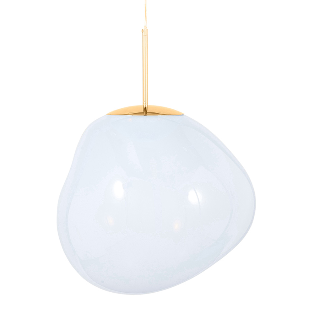 Melt Pendant Opal Gold 3 | Rouse Home