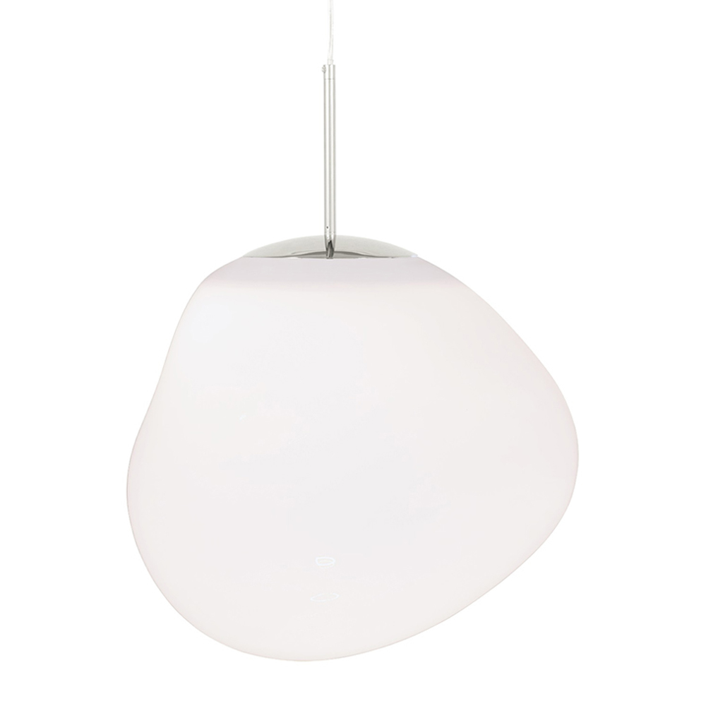 Melt Pendant Opal Silver 2 | Rouse Home
