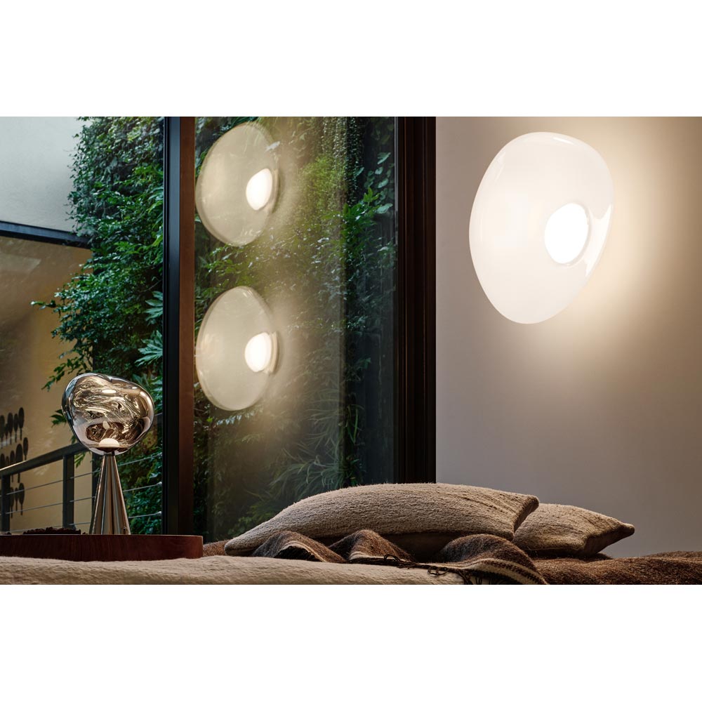 Melt Surface Light Opal Gold 4 | Rouse Home