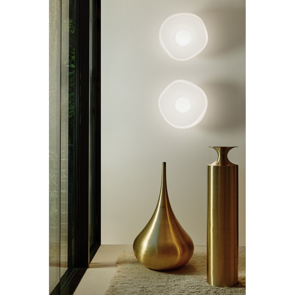 Melt Surface Light Opal Gold 6 | Rouse Home