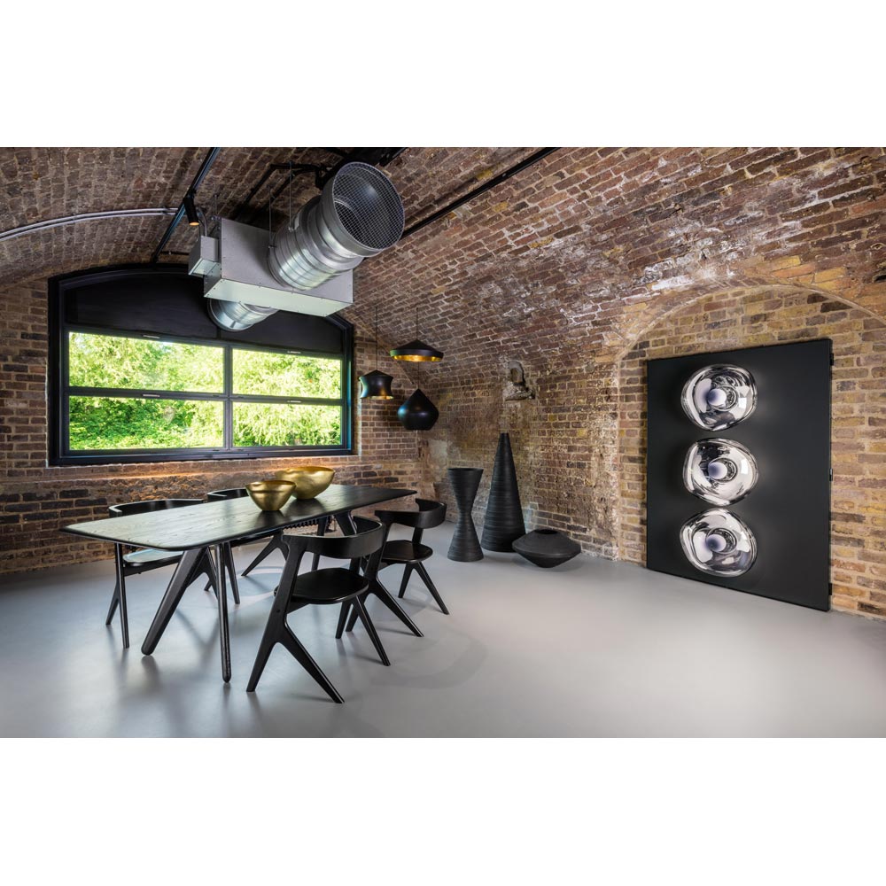 Melt Surface Light Opal Gold 7 | Rouse Home