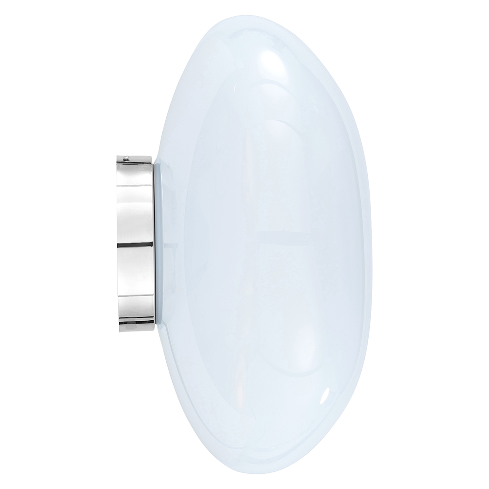 Melt Surface Light Opal Silver 2 | Rouse Home