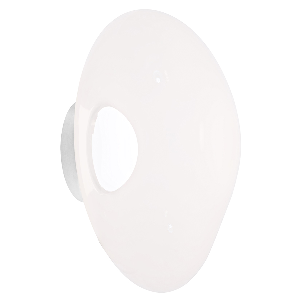 Melt Surface Light Opal Silver 3 | Rouse Home