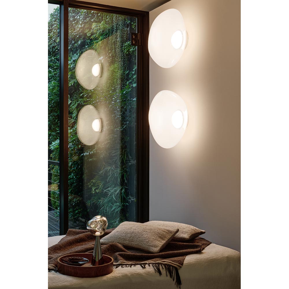 Melt Surface Light Opal Silver 5 | Rouse Home