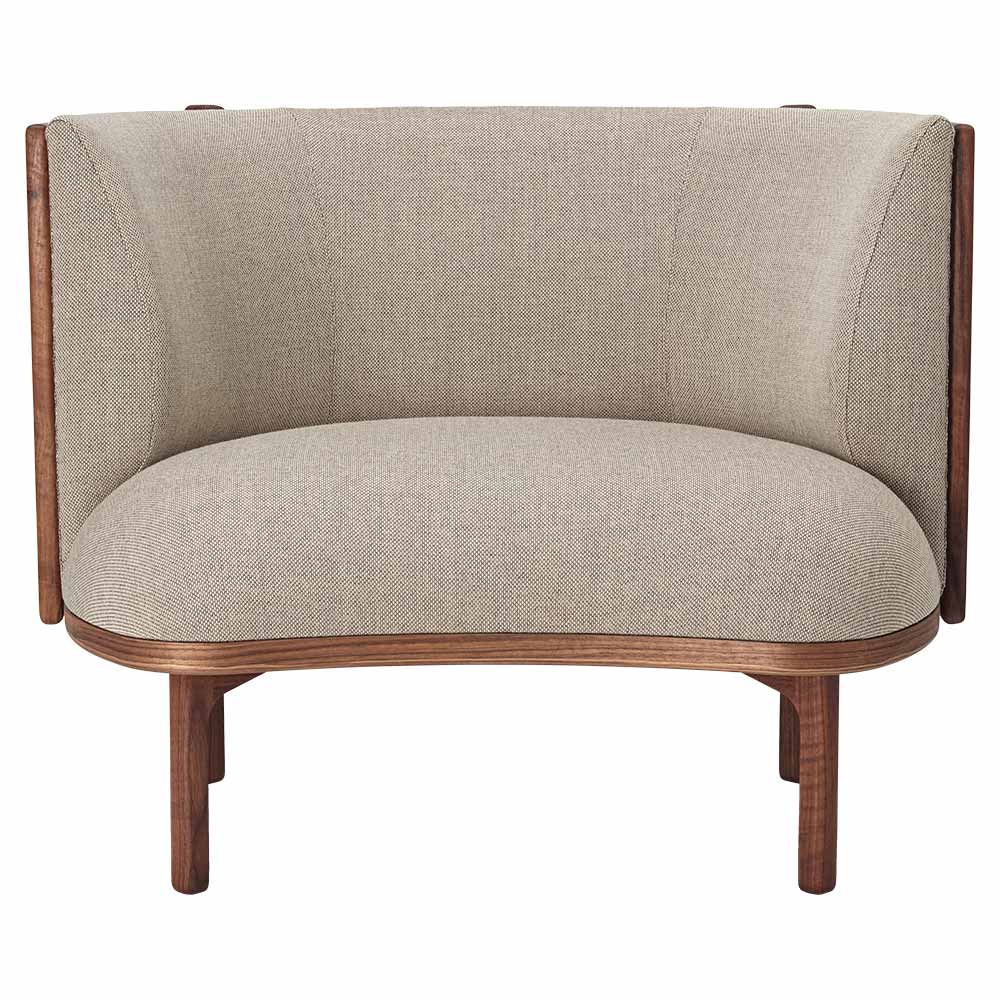 RF1904 Sideways Lounge Chair