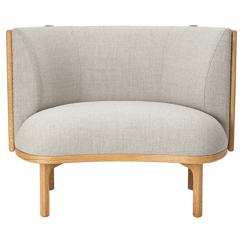 RF1904 Sideways Lounge Chair