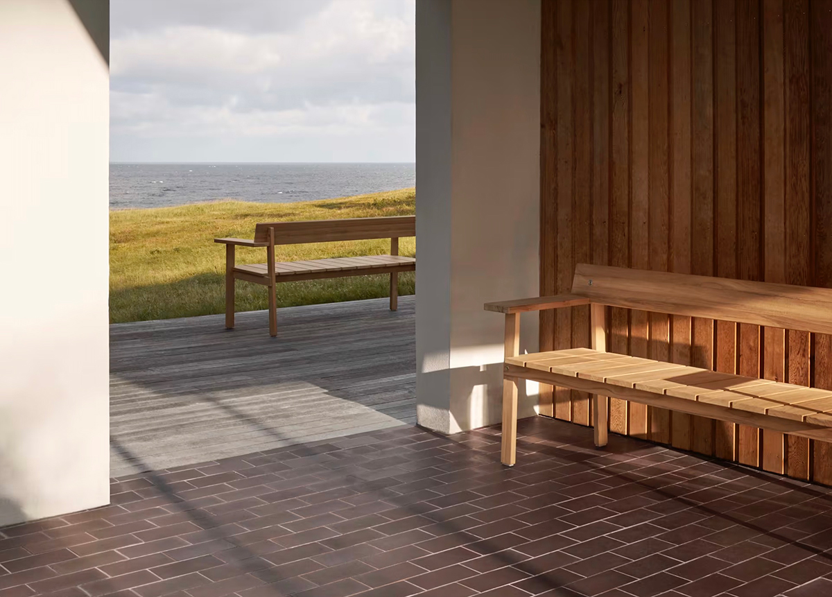 timbur bench | Rouse Home