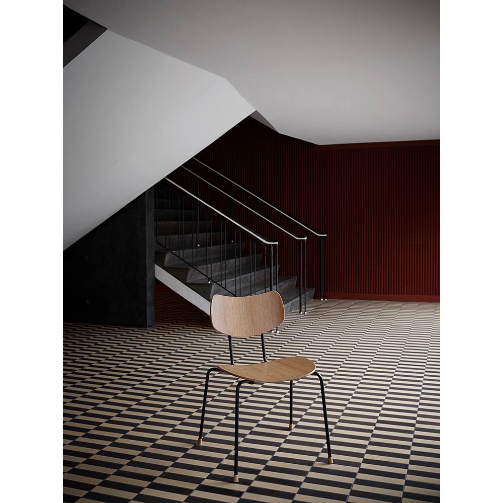 VLA26T Vega Dining Chair