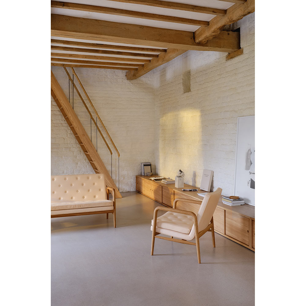 Vla76 Foyer Lounge Chair 8 | Rouse Home