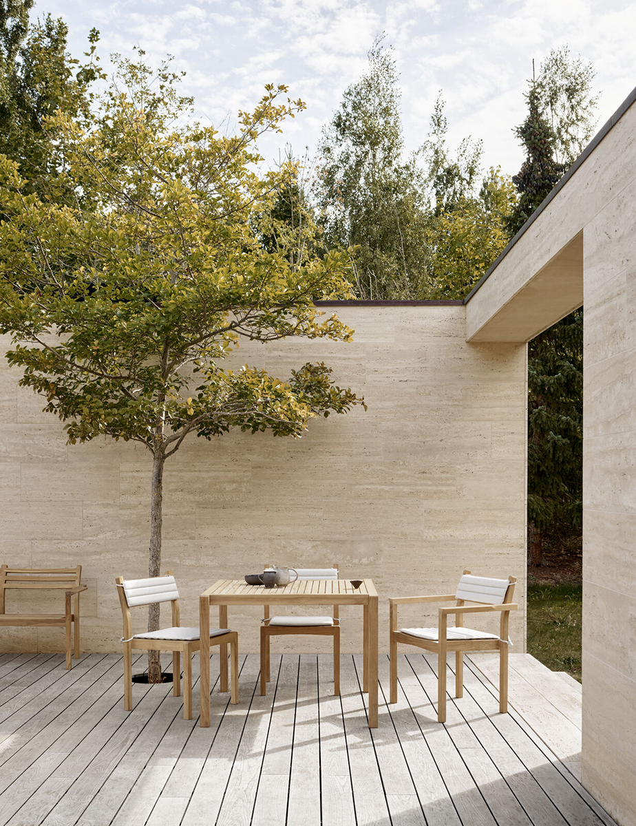 AH502 AH902 AH701 teak untreated | Rouse Home