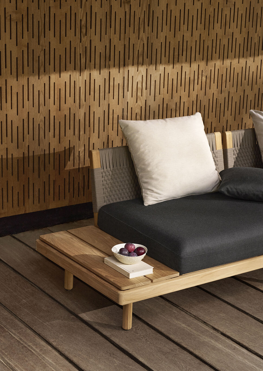 E520 E510 teak untreated | Rouse Home