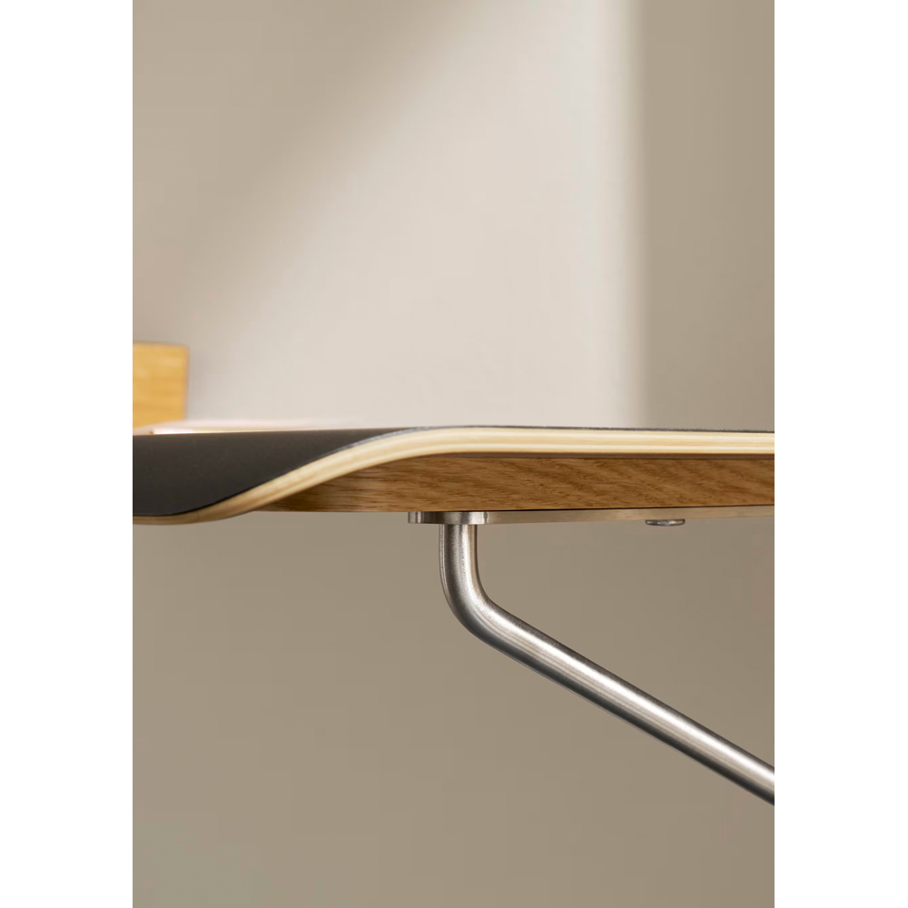 AB019 Wall Desk - Laminate/Wood