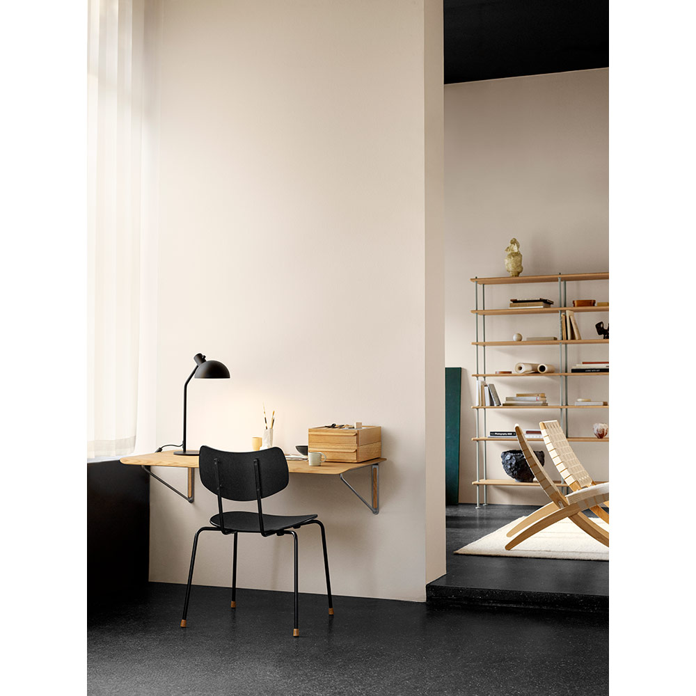 AB019 Wall Desk - Wood