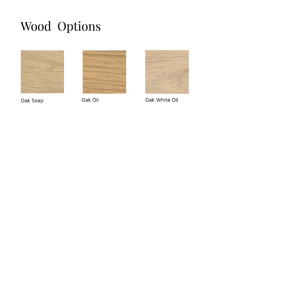 AB019 Wall Desk With Drawer - Wood