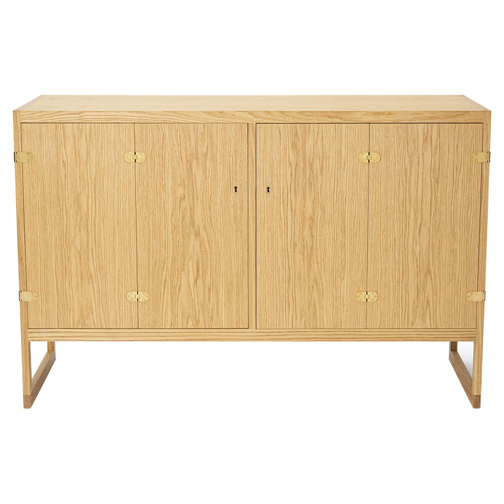 BM0057 Sideboard - Oak Oil