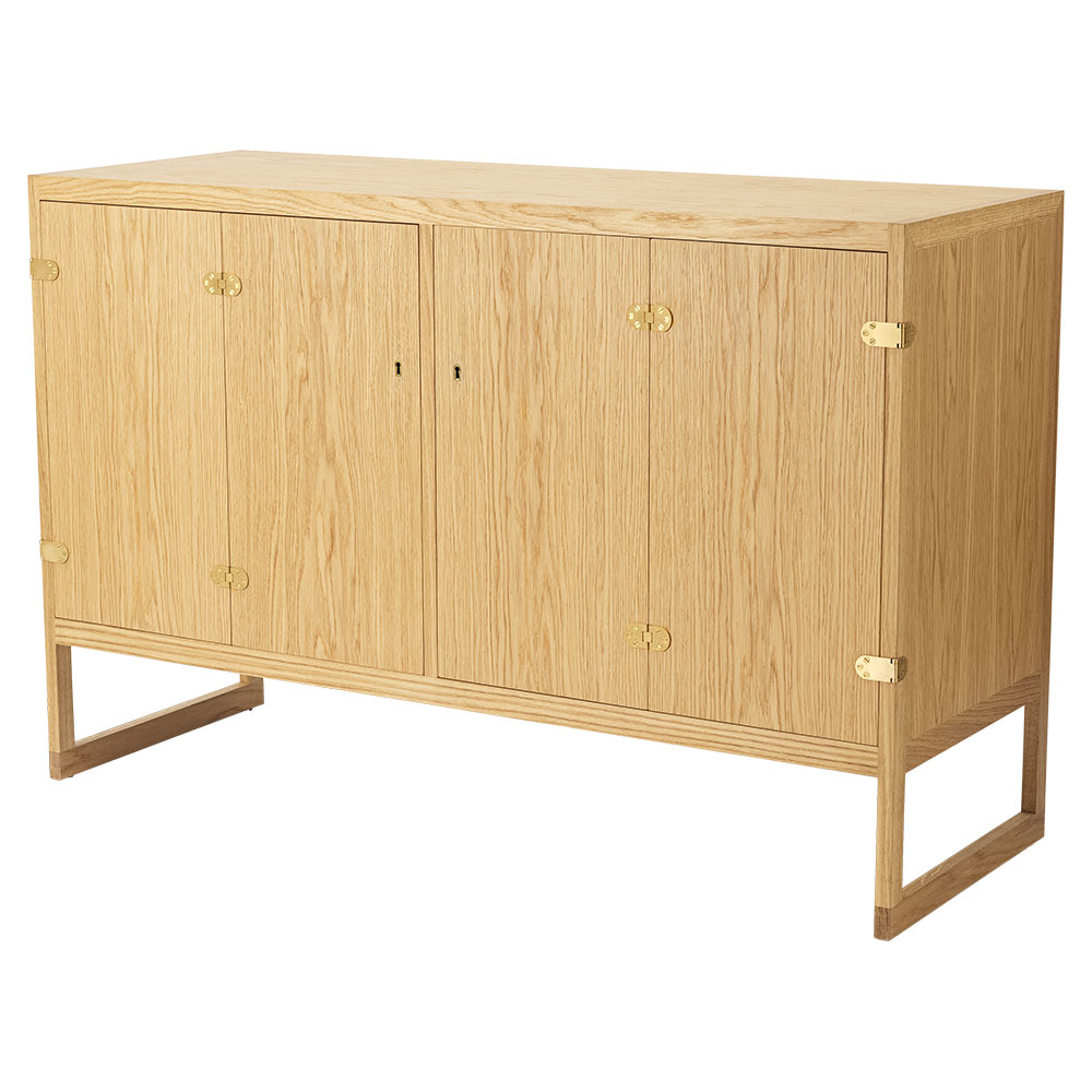 BM0057 Sideboard - Oak Oil