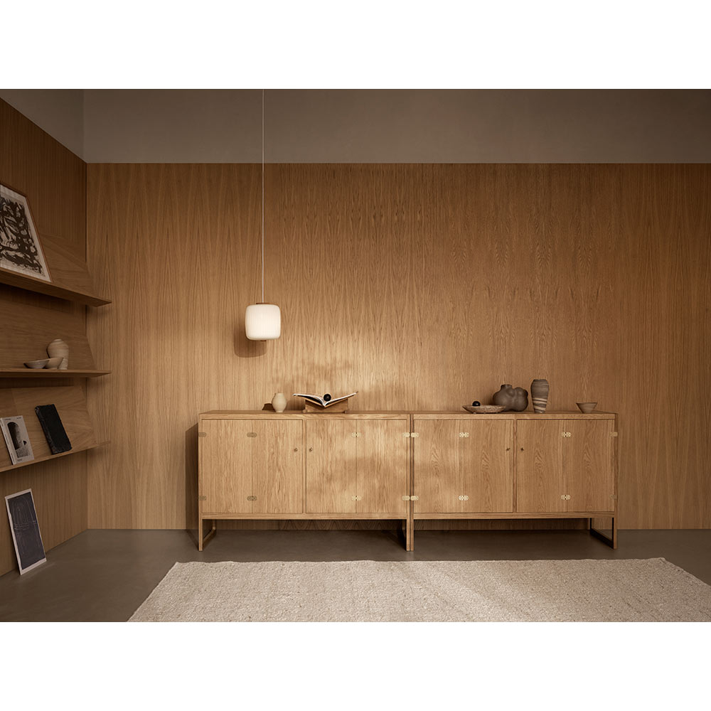 BM0057 Sideboard - Oak Oil