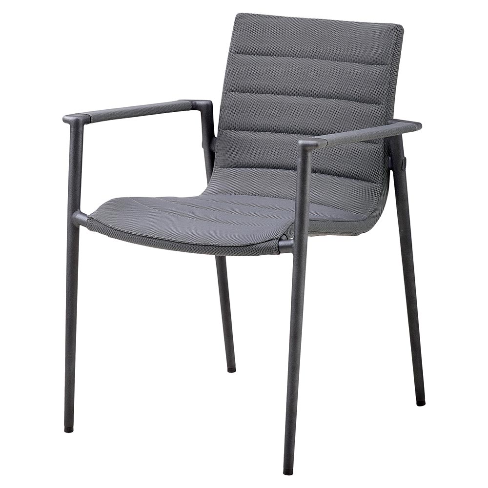 Core Armchair - Gray