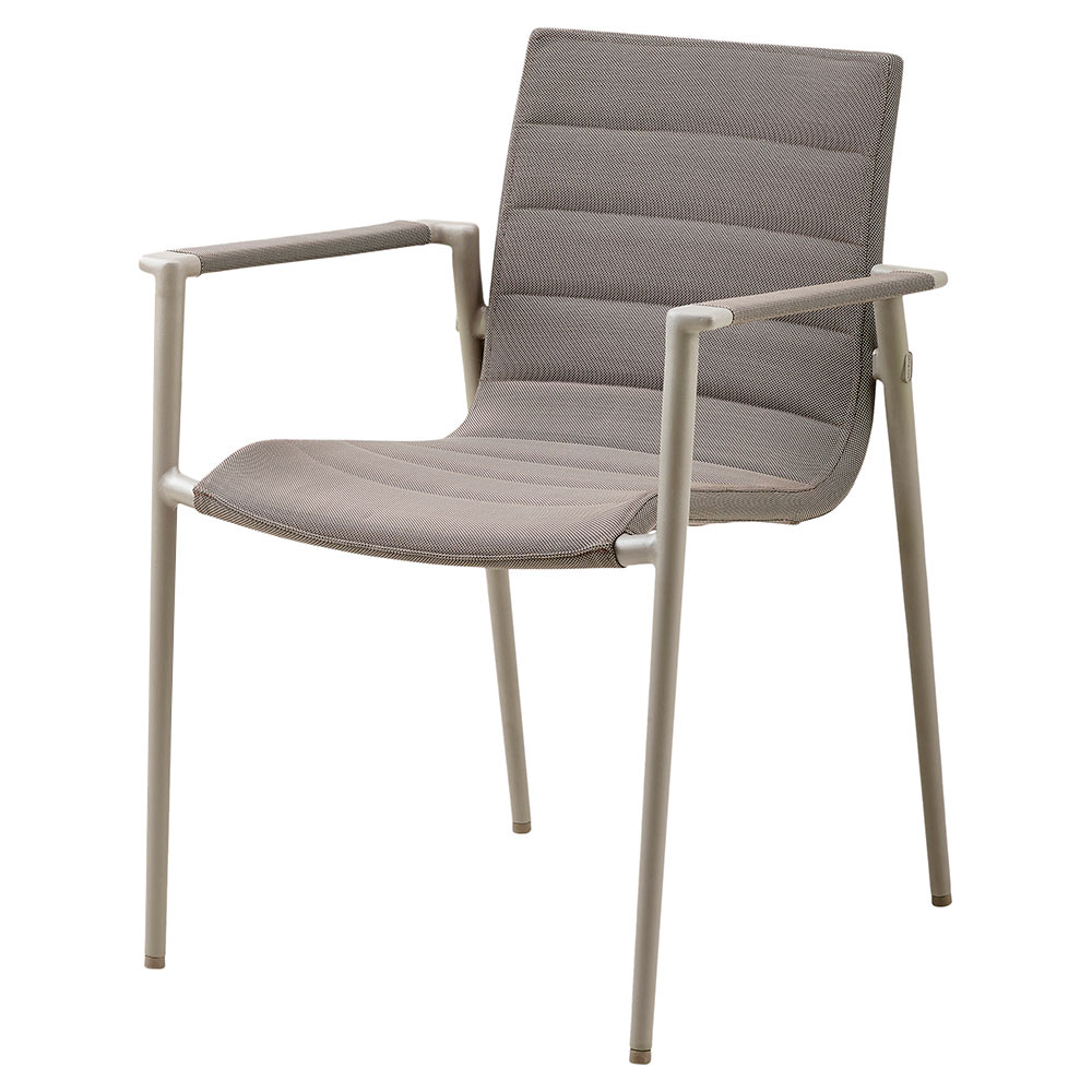 Core Armchair - Taupe