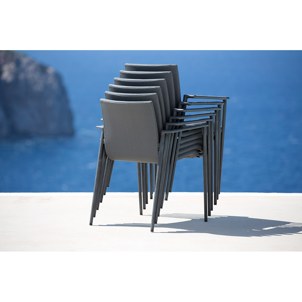 Core Armchair - Taupe