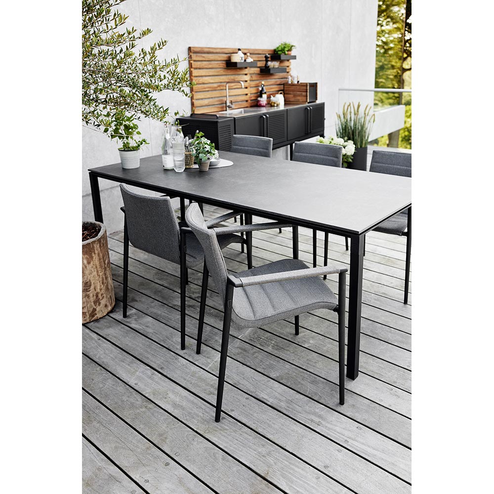Core Armchair - Taupe