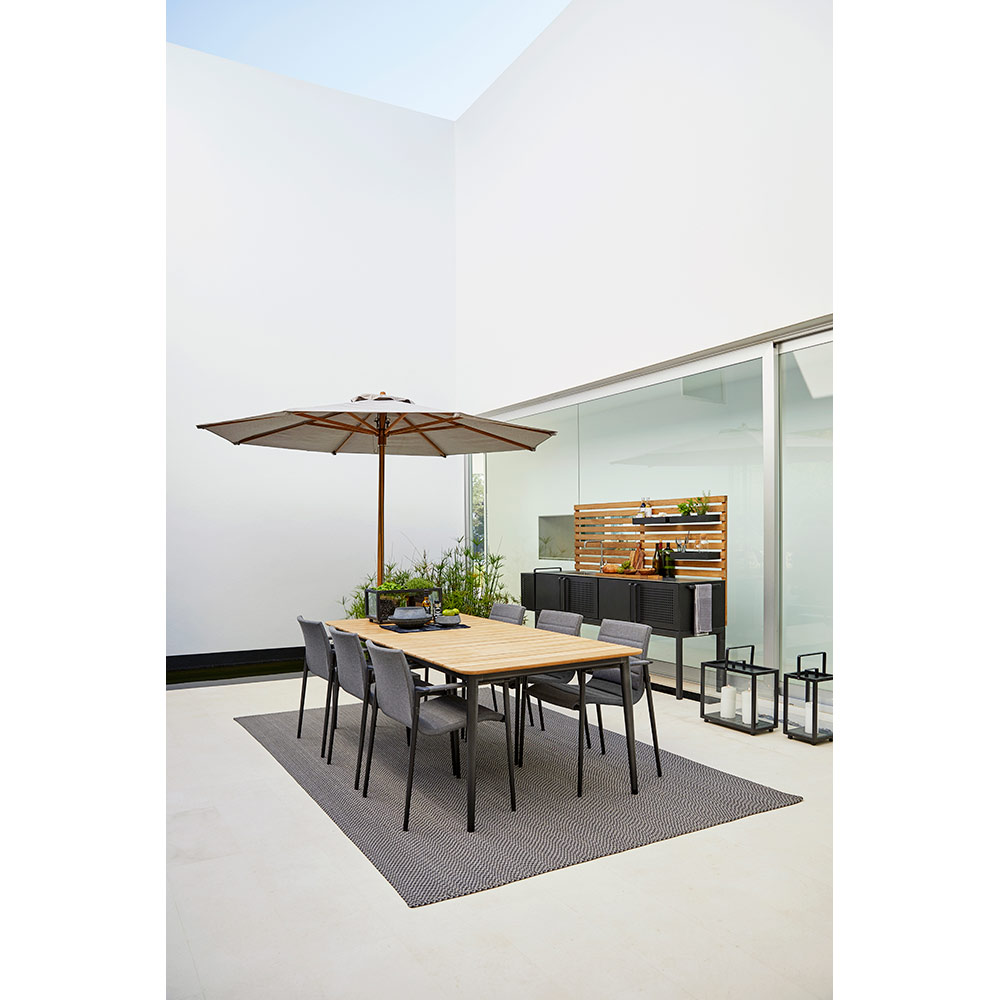 Core Armchair - Taupe