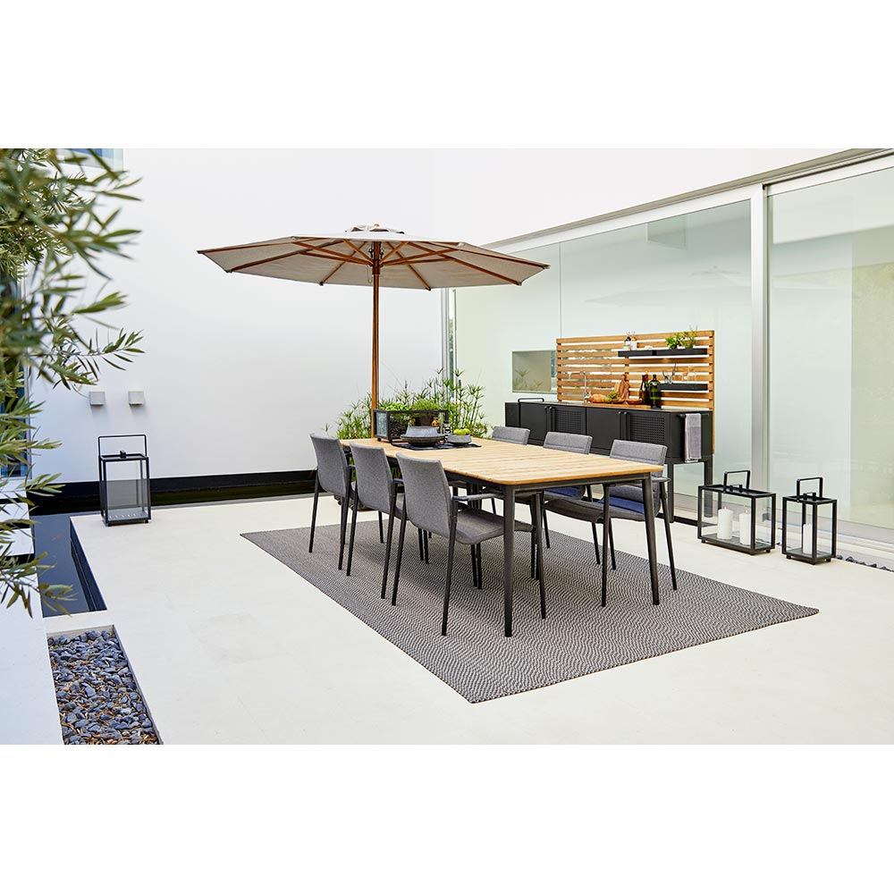 Core Armchair - Taupe