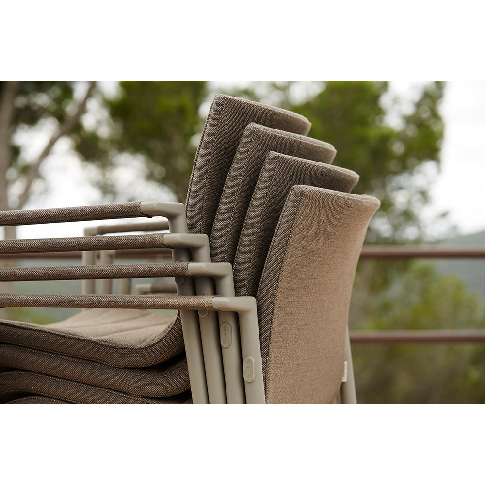 Core Armchair - Taupe