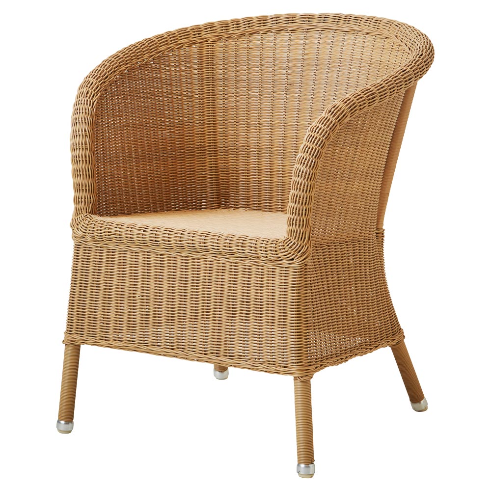 Derby Chair - Natural Weave Frame