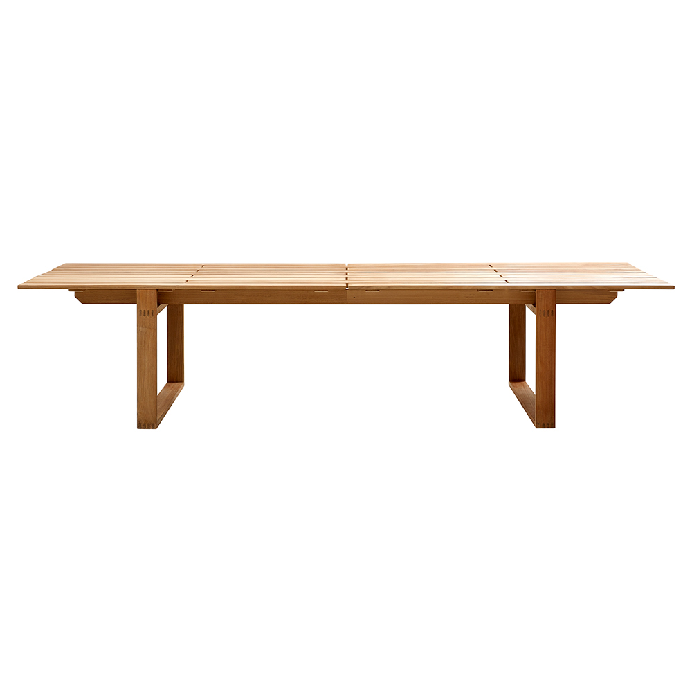 Endless Rectangular Dining Table - 130.8" X 39.4" | Rouse Home