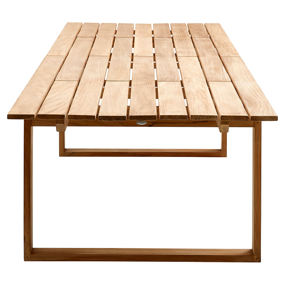 Endless Rectangular Dining Table - 130.8" X 39.4" | Rouse Home