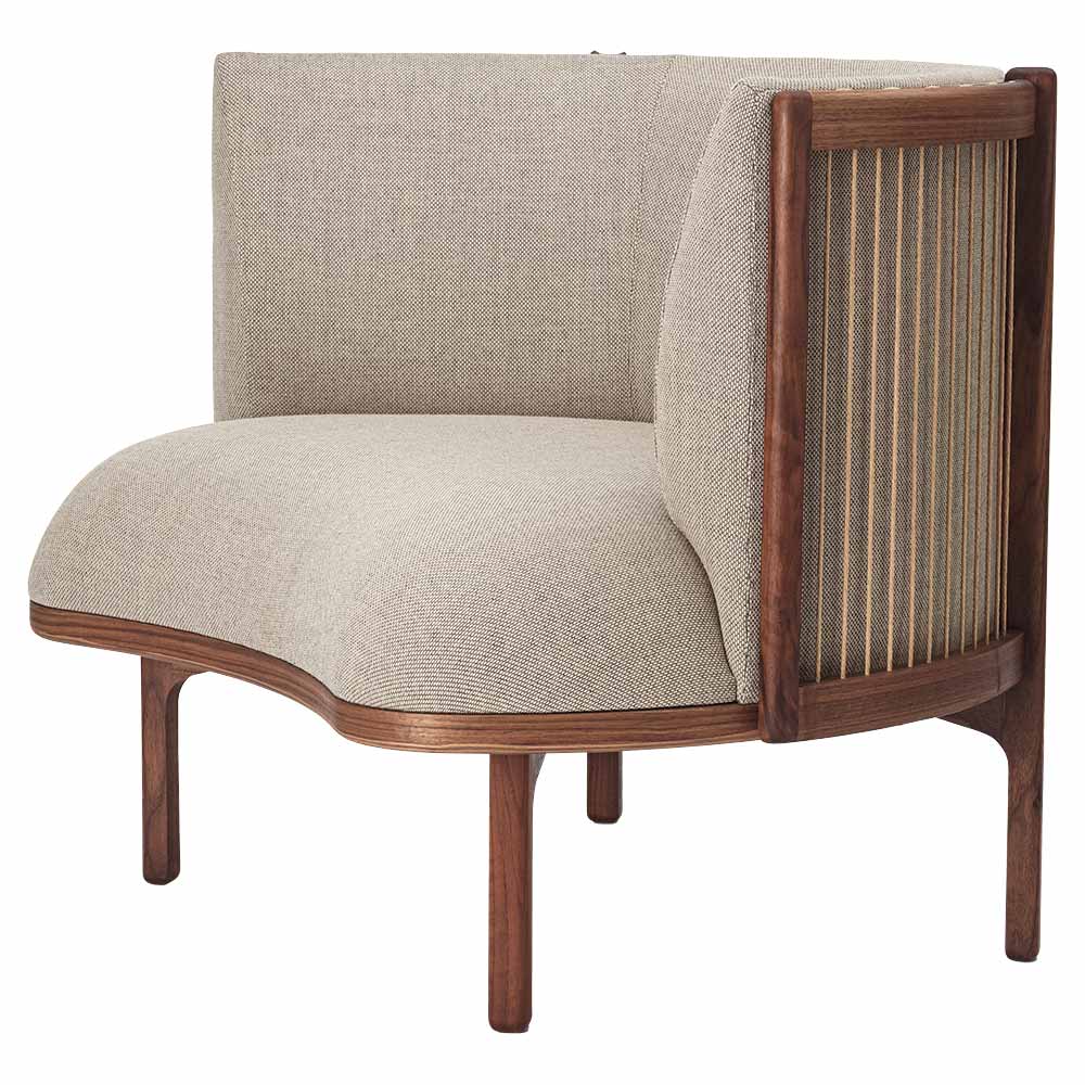 RF1904 Sideways Lounge Chair