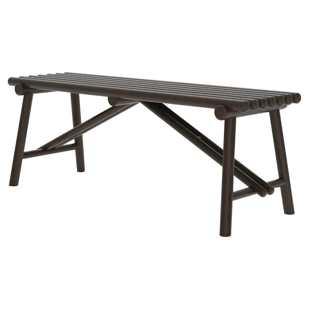 Sticks Indoor Bench