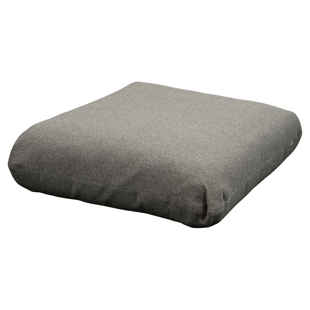 Sticks Platform Single Module Seat Cushion - Light Brown | Rouse Home