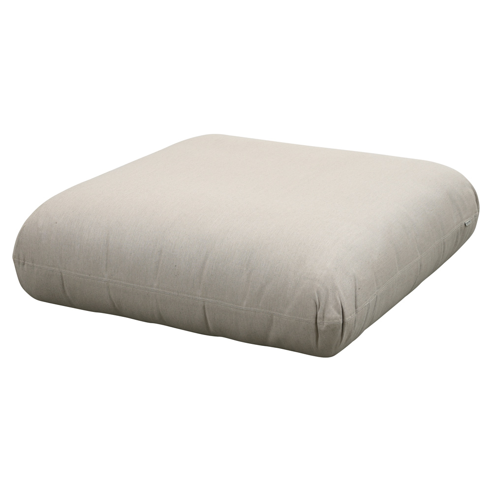 Sticks Platform Single Module Seat Cushion - Sand | Rouse Home