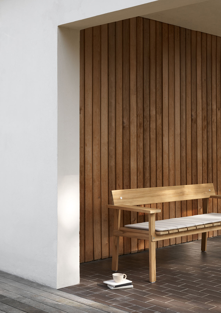 timbur bench 3 | Rouse Home