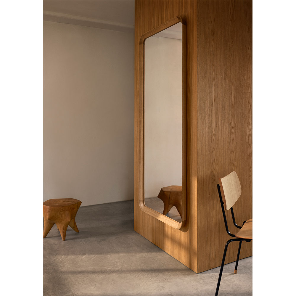 VLA62 Radio House Mirror