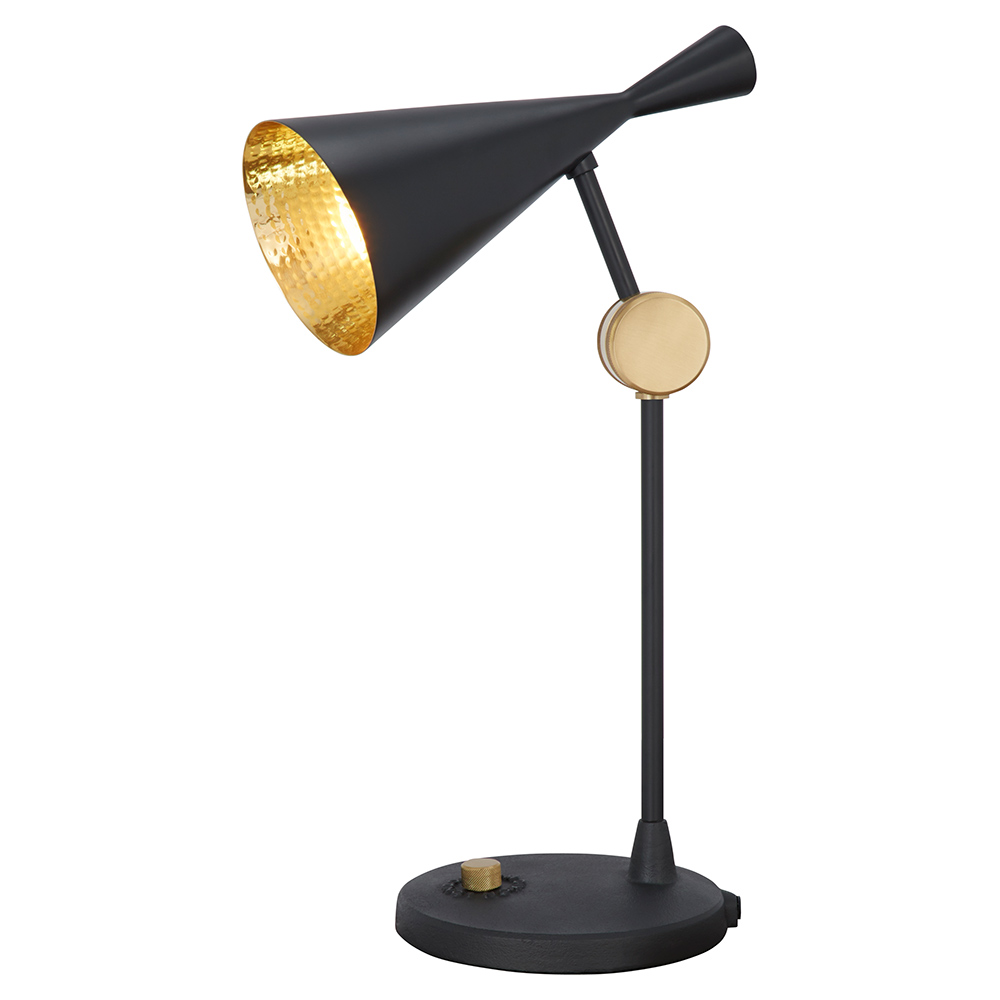 Beat Table Lamp - Black