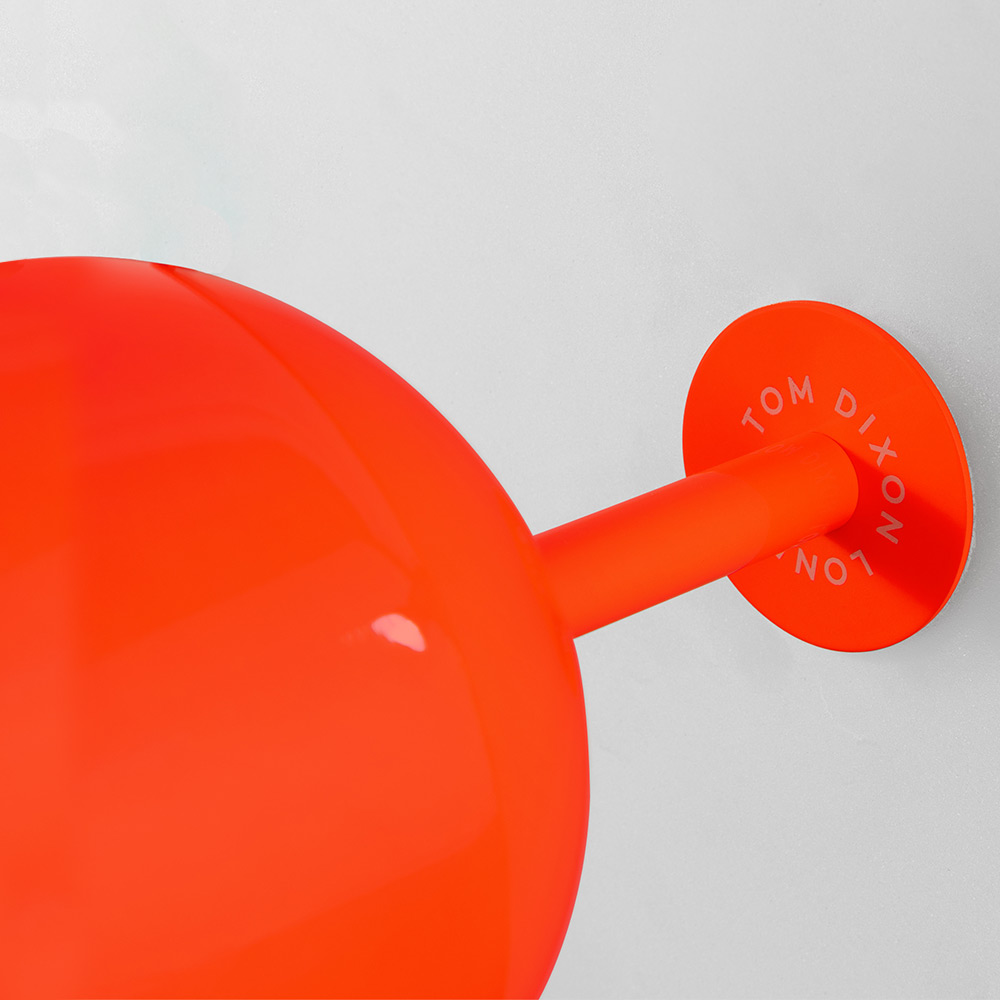 Bell Table Lamp - Fluoro