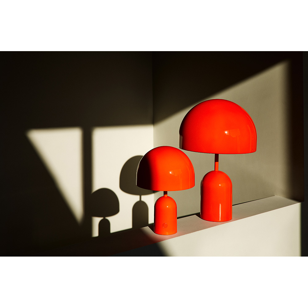 Bell Table Lamp - Fluoro