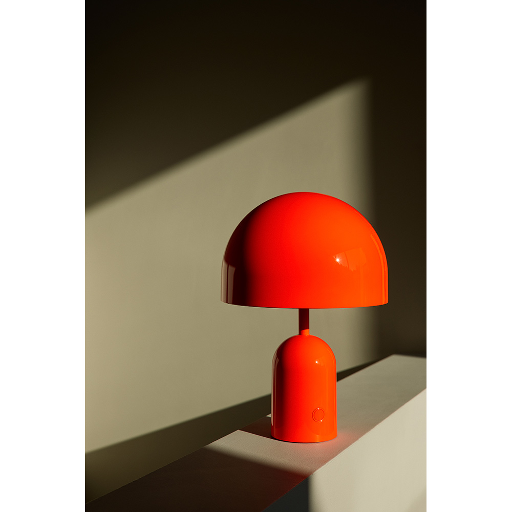 Bell Table Lamp - Fluoro