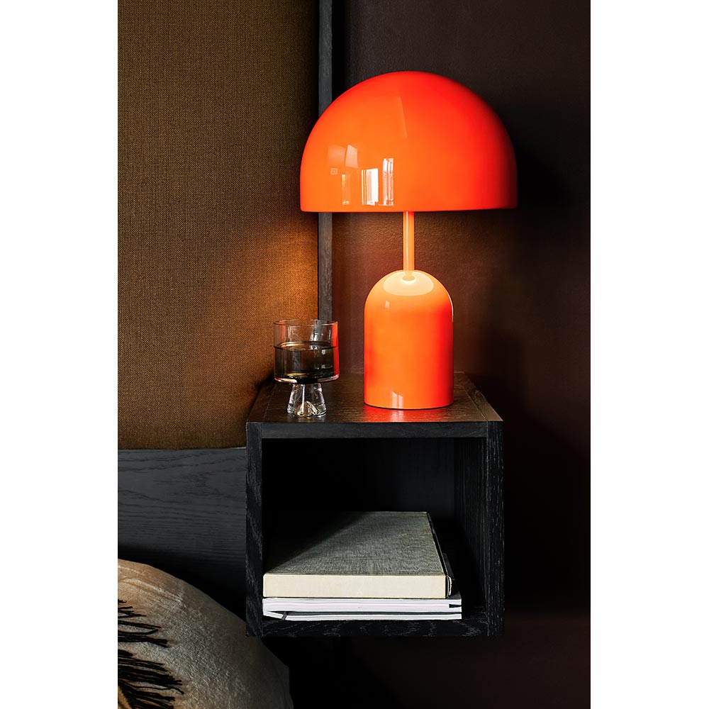 Bell Table Lamp - Fluoro