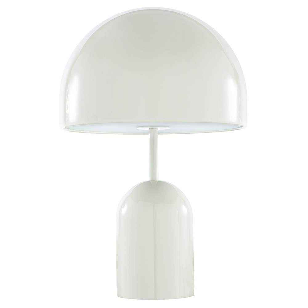 Bell Table Lamp - Putty