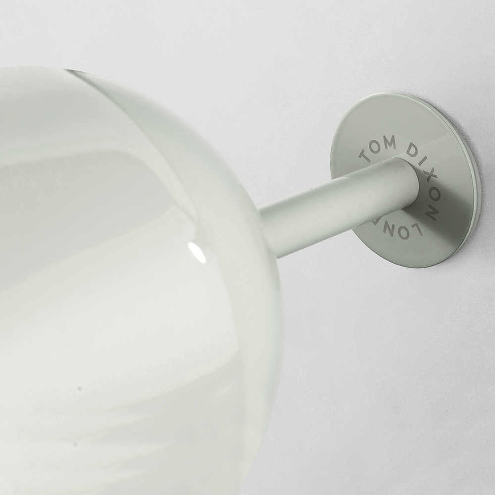 Bell Table Lamp - Putty
