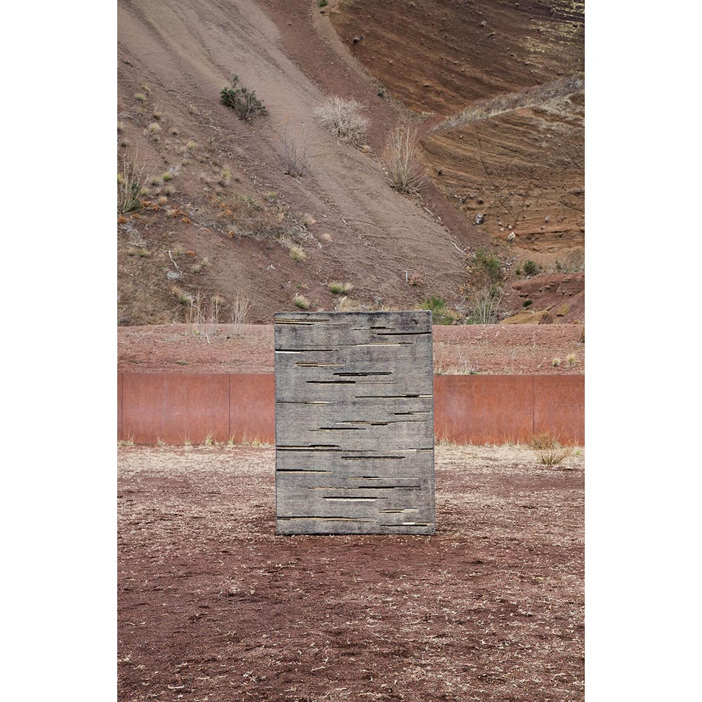 Colorado Rug - Ashes