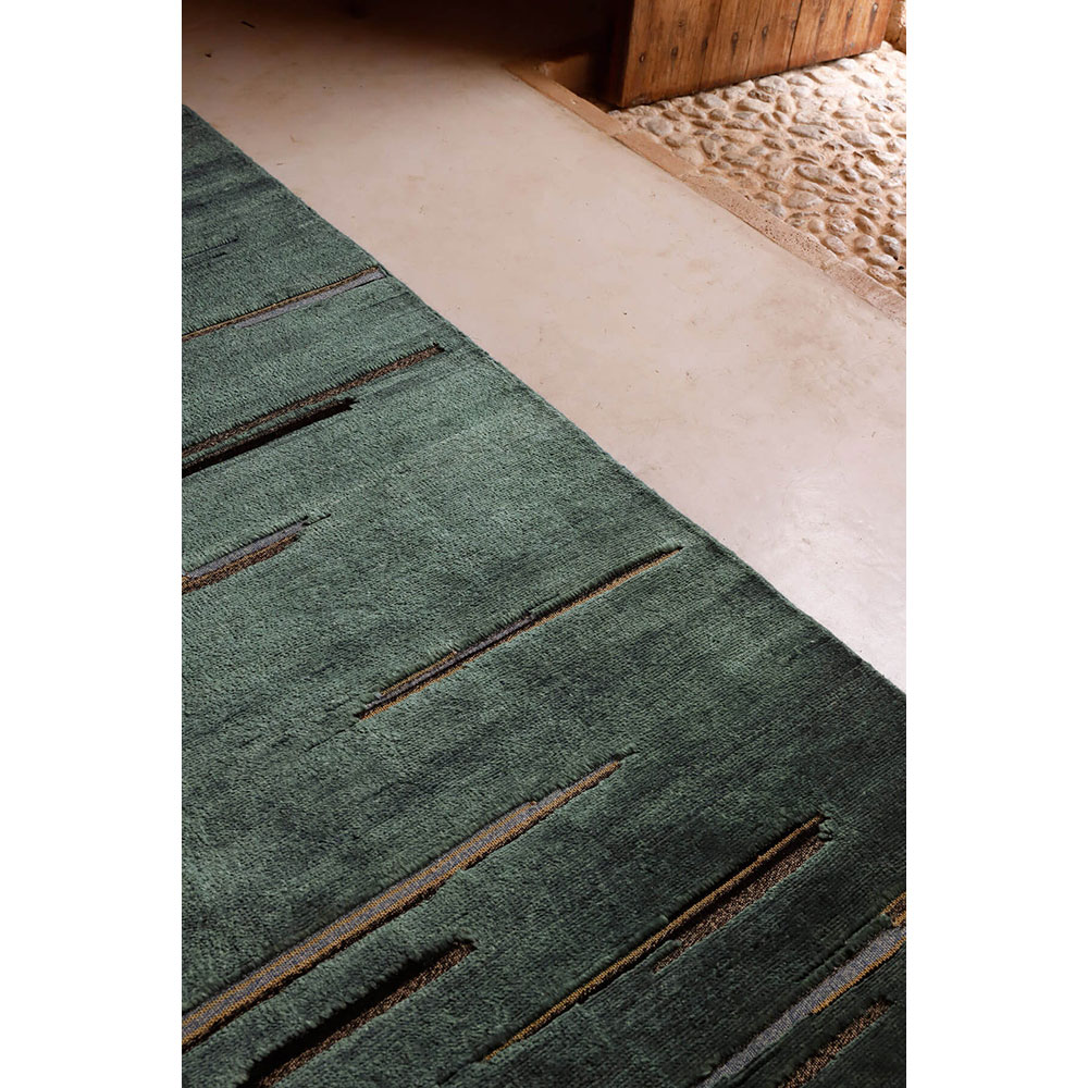 Colorado Rug - Moss