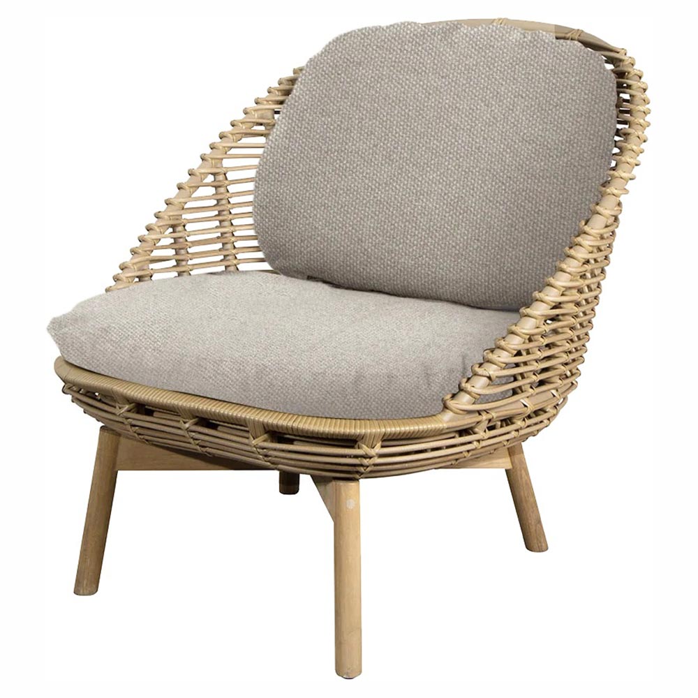 Hive Outdoor Lounge Chair - Light Green Cushions | Rouse Home